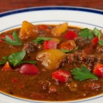 Boeuf Beerguignon — Flemish-style Beef Stew