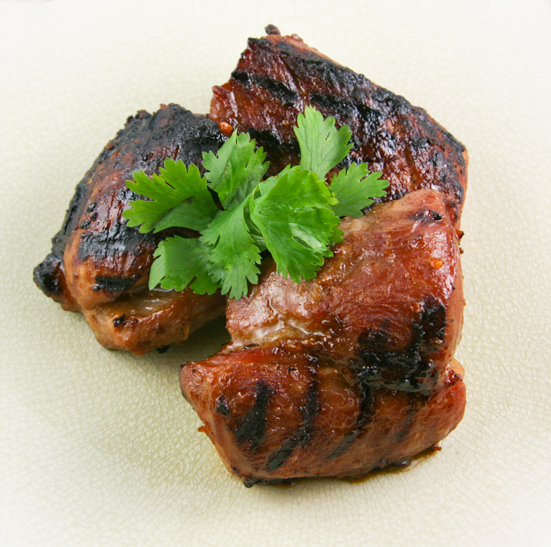 Recipes for country style bbq pork