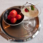 Tomato Martini - A Late Summer 'Tini with the Nectar of the Love Apple — Pomme d'amour