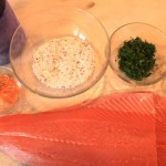 Coho Gravlax: An ode to the fjords of Sweden from the much-less-rugged coast of Oregon