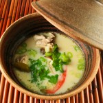 When It Comes to Thai Food, Sometimes You Just Have to Pound It — Tom Kha Gai