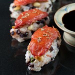 Tomato "Sushi"