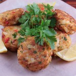 Northwest Dungeness Crab Cakes