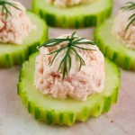 Smoked Trout Mousse