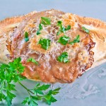 An Adventure in Crab Fishing and Cooking — Dungeness Crab Thermidor