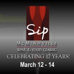 Sip! McMinnville Wine & Food Classic