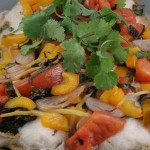 Trout with a Pan-Asian Twist — Pepper Basil Trout