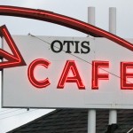 The Otis Cafe and Bodacious Brown Bread 