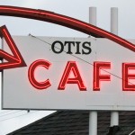 The Otis Cafe and Bodacious Brown Bread