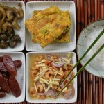 Kao Thom — Thai Porridge