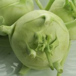 Embracing the Unfamiliar — Kohlrabi Salad, Anyone?