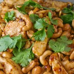 Pranee's Thai Chicken and Cashew Nuts
