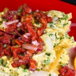 Breakfast for Supper – Migas!