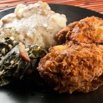 Southern Fried Chicken — Cornbread and Buttermilk