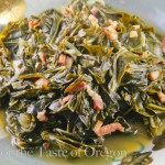 Collard Greens — A Southern Favorite