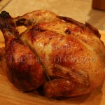 Herbed Rotisserie Chicken with Catalan Allioli Autèntic