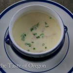 Tillamook Bay Cockle Chowder