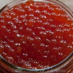 Curing Salmon Roe