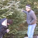 Video: Have an Adventure Cutting Your Christmas Tree in the Mountains