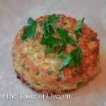 Trout Croquettes