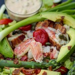 Crab Louie Salad - A West Coast Classic for 100 Years