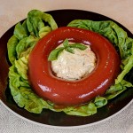 Tomato Aspic – A Quivering, Chilled, Jellied Tomato Salad