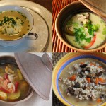 Soups for the cold, flu, or what ails you