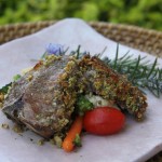 Easy lamb entrée for Easter reflects Oregon flavors