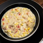 Crab and Corn Chowder