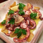 Easy and delicious Pulpo Gallego