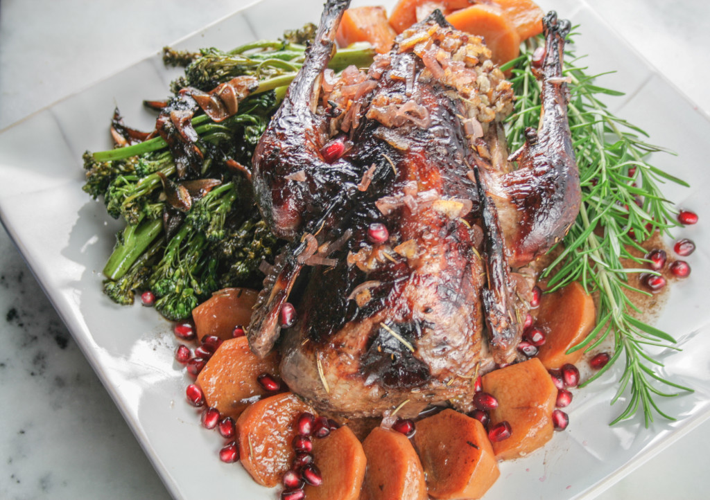 This is one of those dishes that's a little time consuming to make, but it's delicious enough to warrant the effort for an occasional treat.