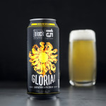 Block 15 releases Gloria! unfiltered pilsner