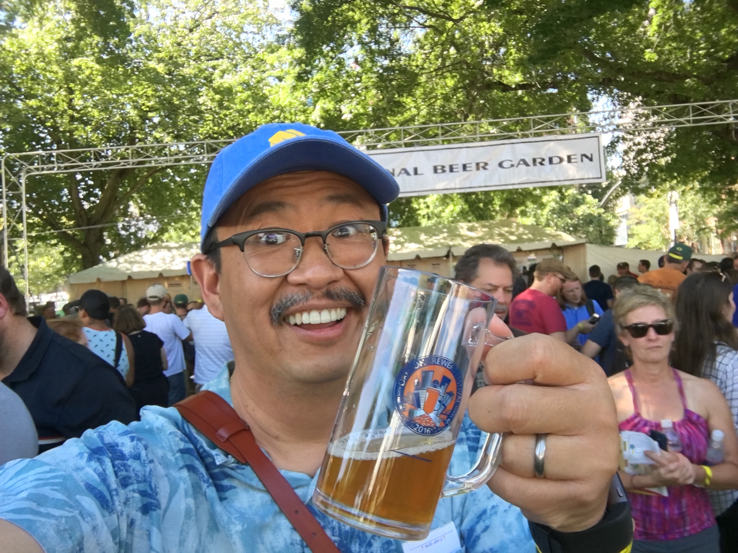 Don't miss this year's Oregon Brewers Festival