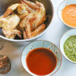 A trio of high-flying chicken wing recipes